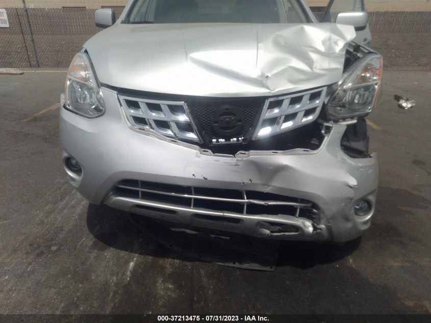 2013 NISSAN ROGUE S/SV - JN8AS5MT1DW018532