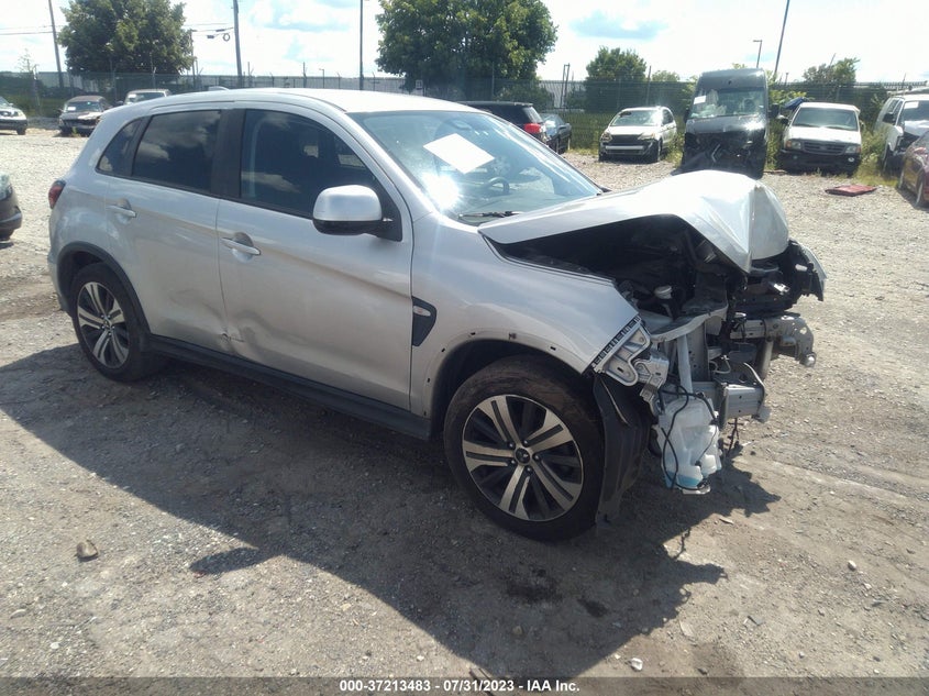 MITSUBISHI OUTLANDER SPORT ES/LE/BE/SE 2021
