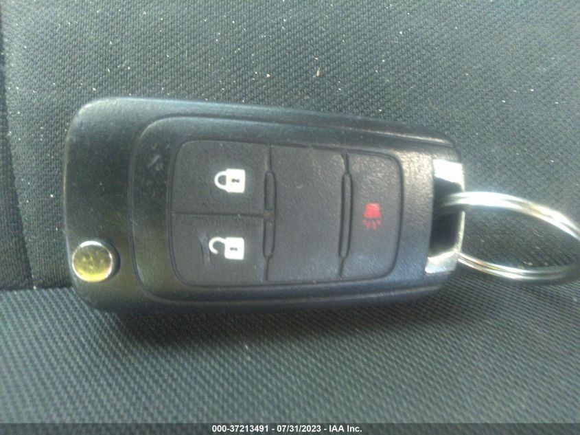 2015 CHEVROLET TRAX LS - KL7CJKSBXFB097710