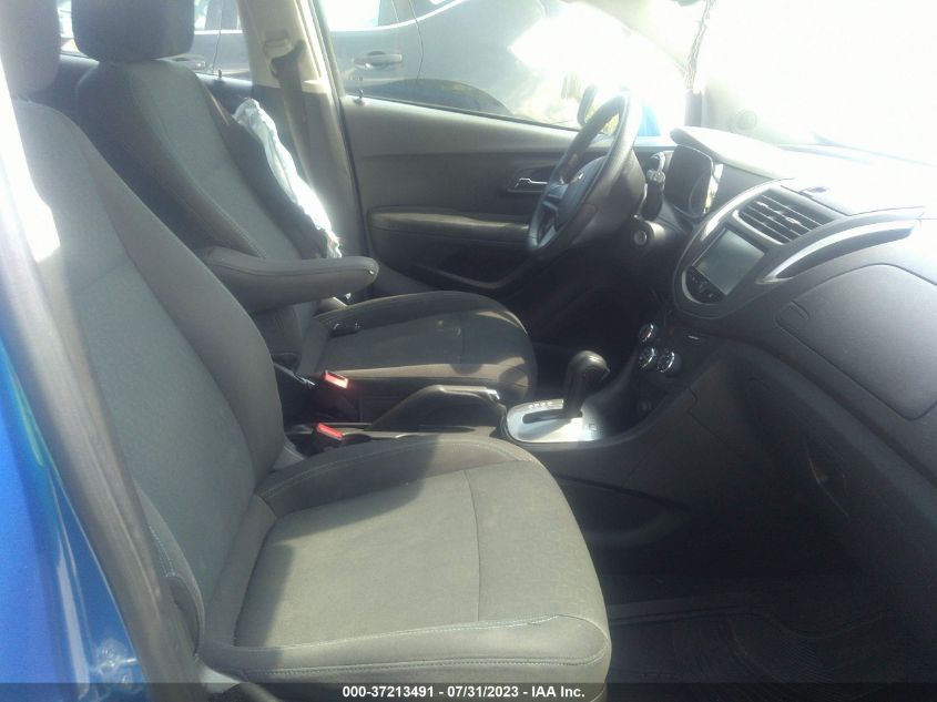 2015 CHEVROLET TRAX LS - KL7CJKSBXFB097710
