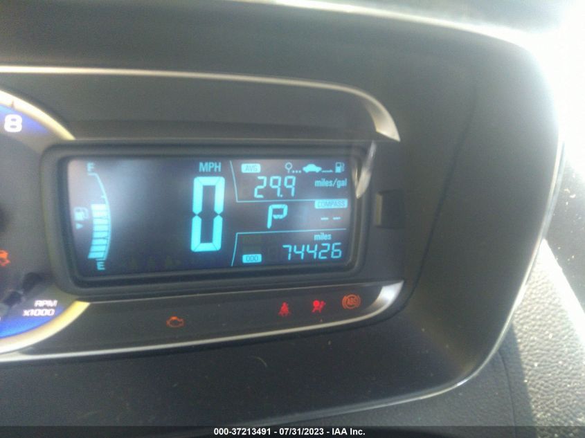2015 CHEVROLET TRAX LS - KL7CJKSBXFB097710