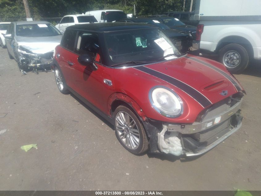 2014 MINI HARDTOP COOPER S - WMWXM7C54ET926326