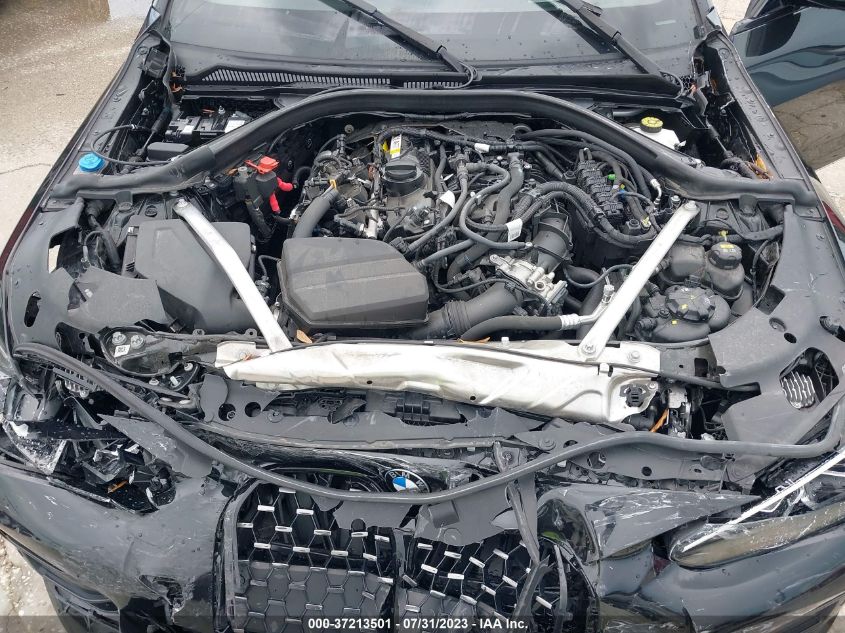 2021 BMW 4 SERIES 430I - WBA53AP01MCH19559