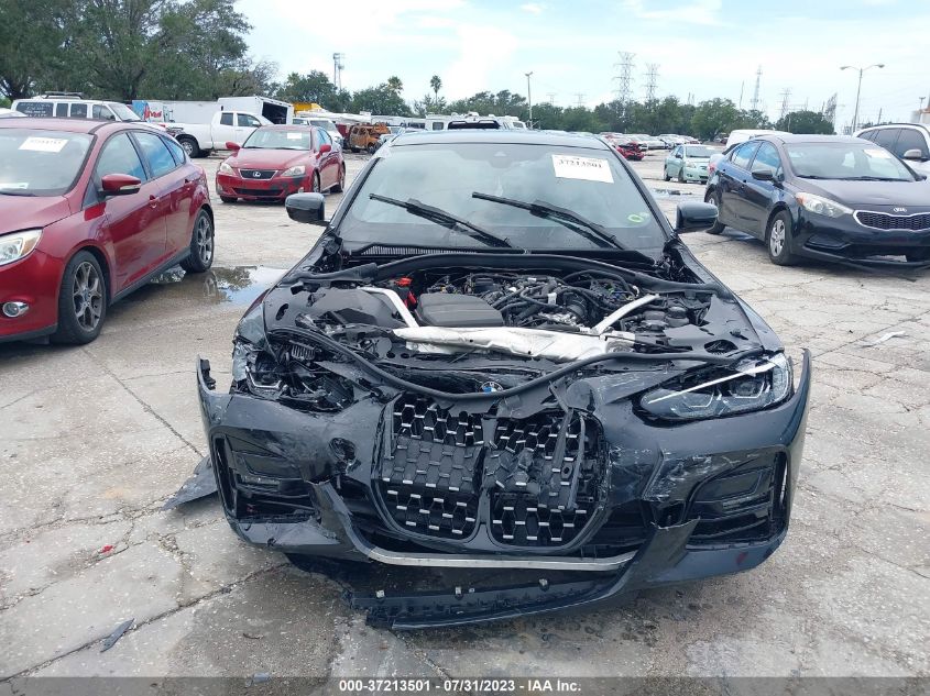 2021 BMW 4 SERIES 430I - WBA53AP01MCH19559