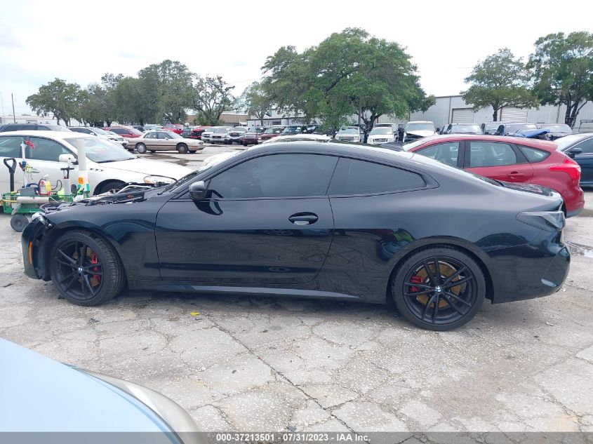 2021 BMW 4 SERIES 430I - WBA53AP01MCH19559