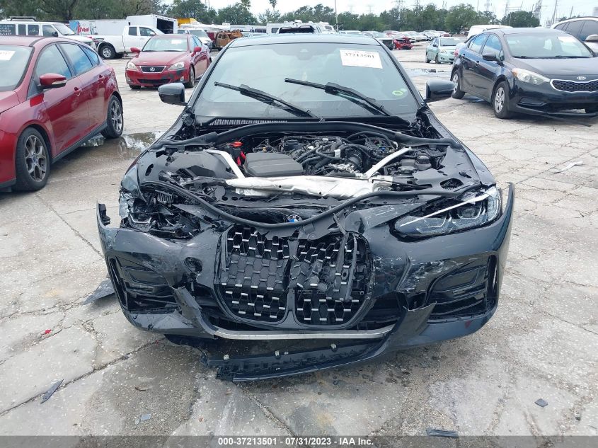 2021 BMW 4 SERIES 430I - WBA53AP01MCH19559