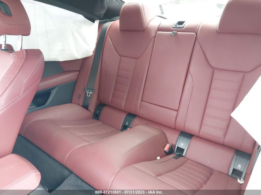 2021 BMW 4 SERIES 430I - WBA53AP01MCH19559