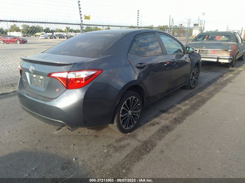 2016 TOYOTA COROLLA L/LE/S/S PLUS/LE PLUS - 5YFBURHE3GP528164