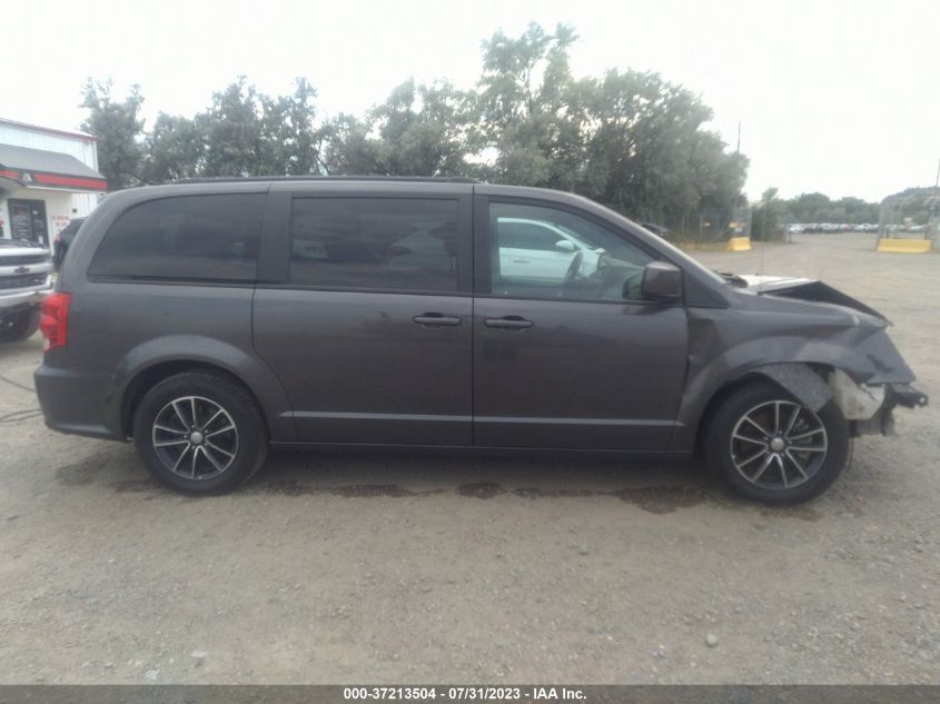 2019 DODGE GRAND CARAVAN GT - 2C4RDGEG2KR654078
