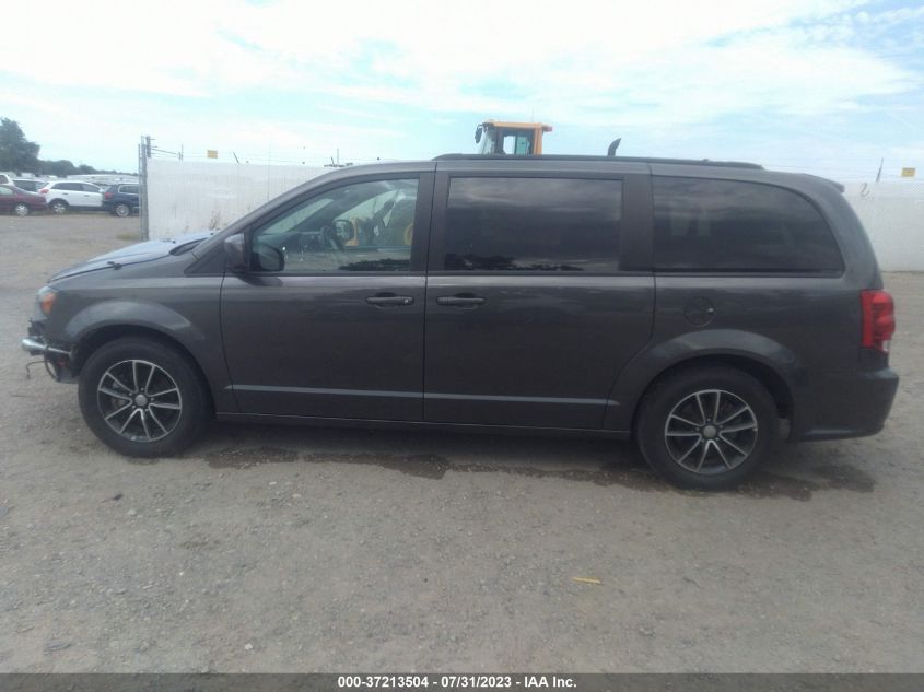 2019 DODGE GRAND CARAVAN GT - 2C4RDGEG2KR654078