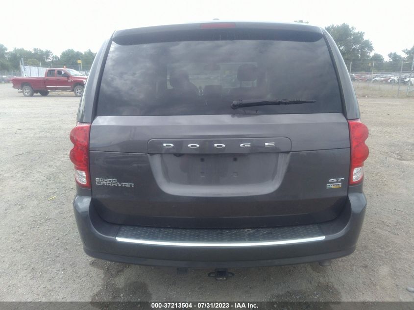 2019 DODGE GRAND CARAVAN GT - 2C4RDGEG2KR654078