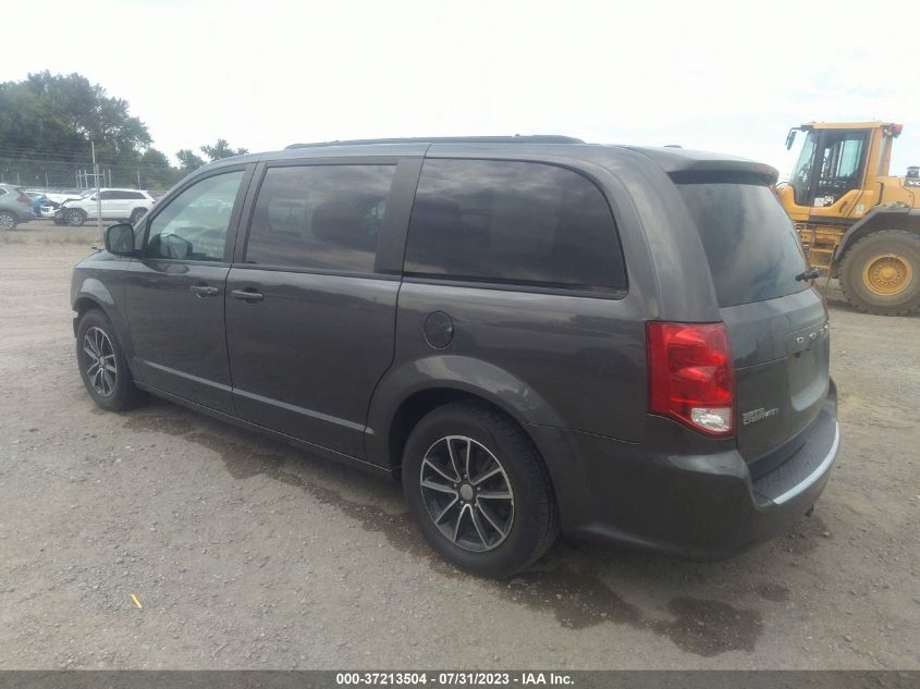 2019 DODGE GRAND CARAVAN GT - 2C4RDGEG2KR654078