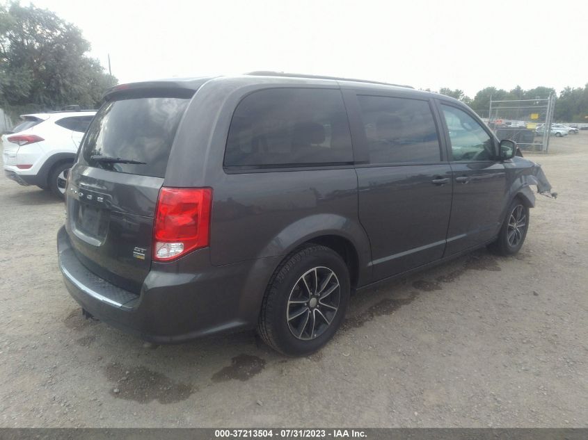 2019 DODGE GRAND CARAVAN GT - 2C4RDGEG2KR654078