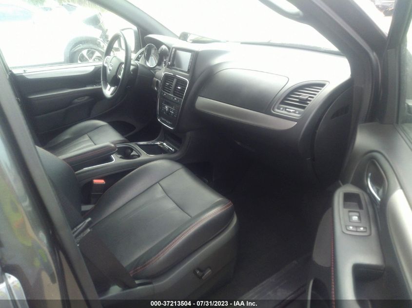 2019 DODGE GRAND CARAVAN GT - 2C4RDGEG2KR654078