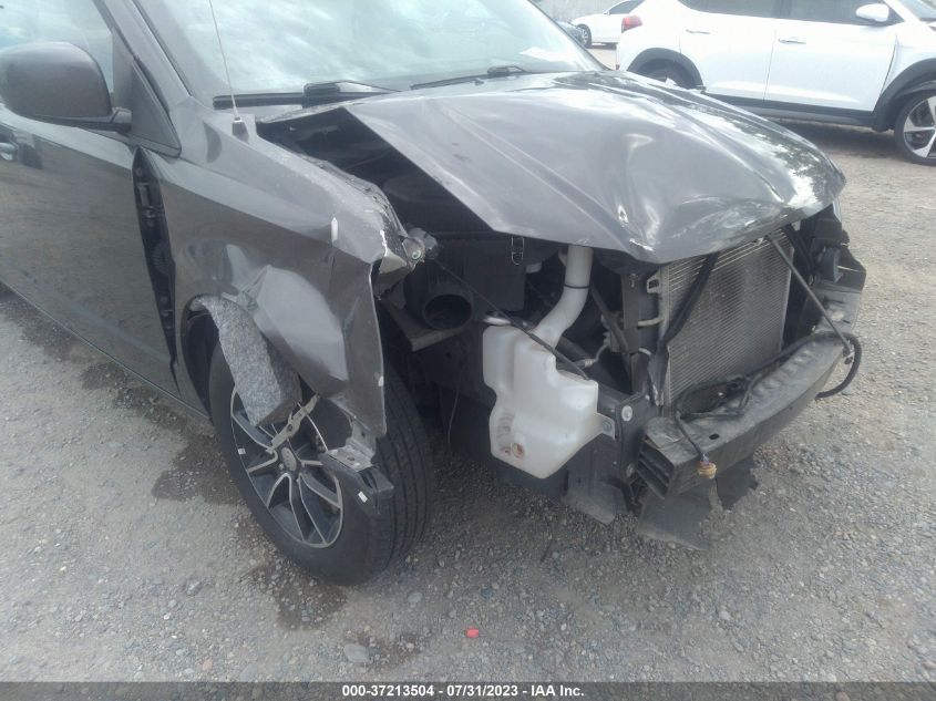 2019 DODGE GRAND CARAVAN GT - 2C4RDGEG2KR654078