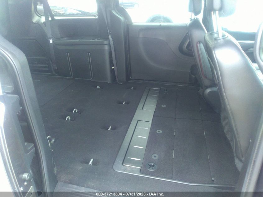 2019 DODGE GRAND CARAVAN GT - 2C4RDGEG2KR654078