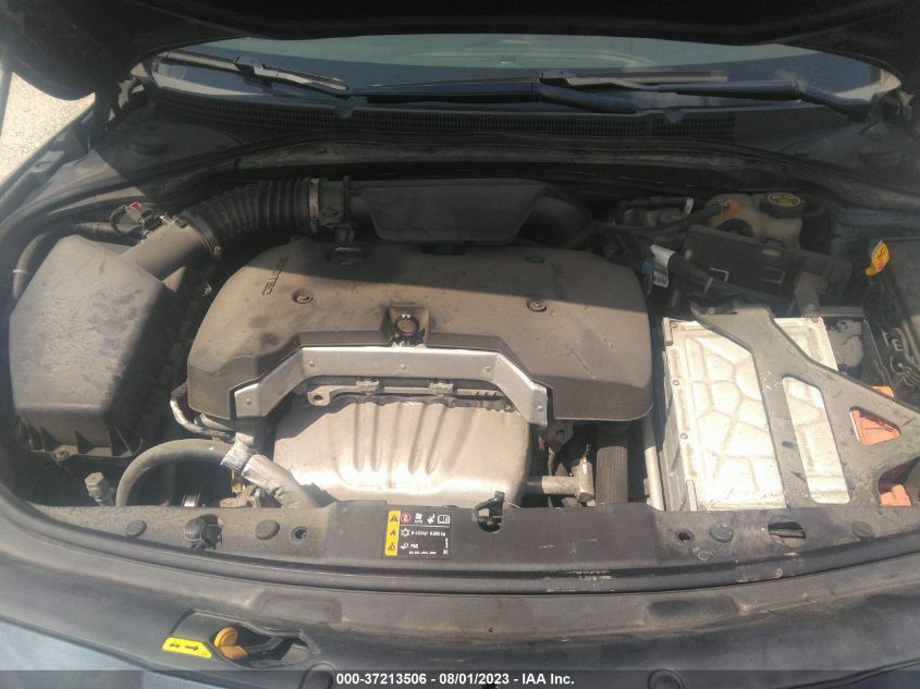 2018 BUICK LACROSSE PREFERRED - 1G4ZN5SZ0JU117357