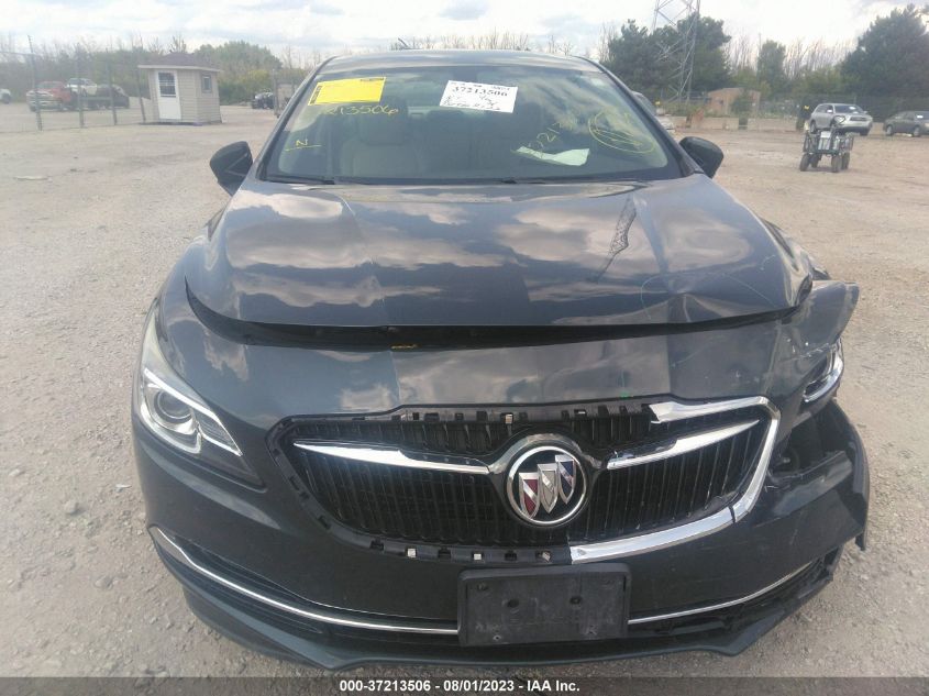2018 BUICK LACROSSE PREFERRED - 1G4ZN5SZ0JU117357