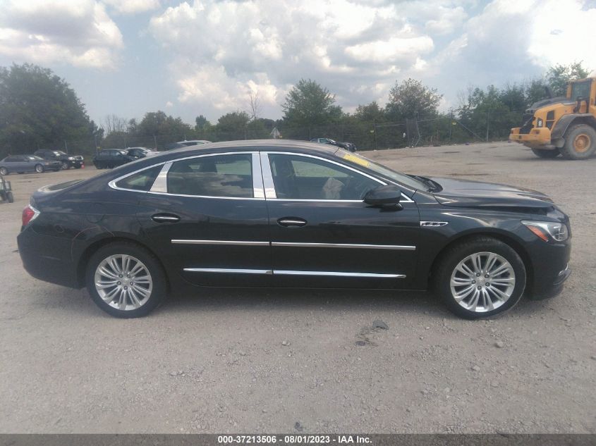 2018 BUICK LACROSSE PREFERRED - 1G4ZN5SZ0JU117357