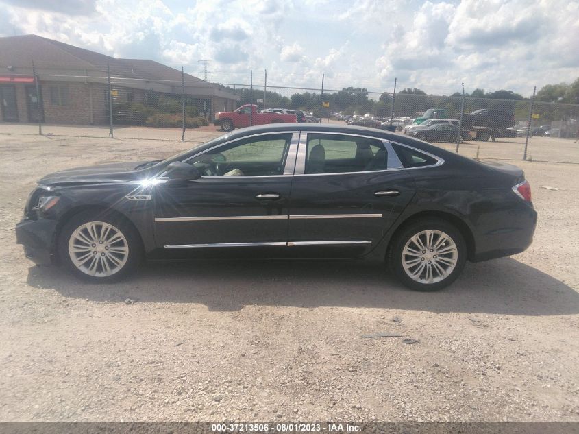 2018 BUICK LACROSSE PREFERRED - 1G4ZN5SZ0JU117357