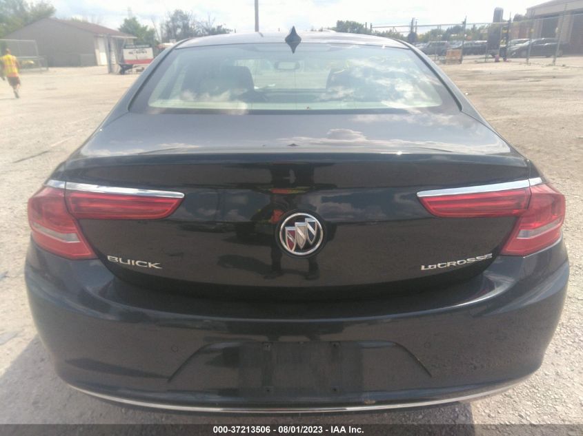 2018 BUICK LACROSSE PREFERRED - 1G4ZN5SZ0JU117357