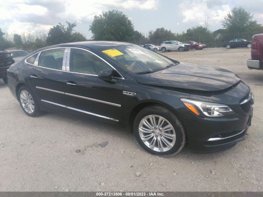 2018 BUICK LACROSSE PREFERRED - 1G4ZN5SZ0JU117357