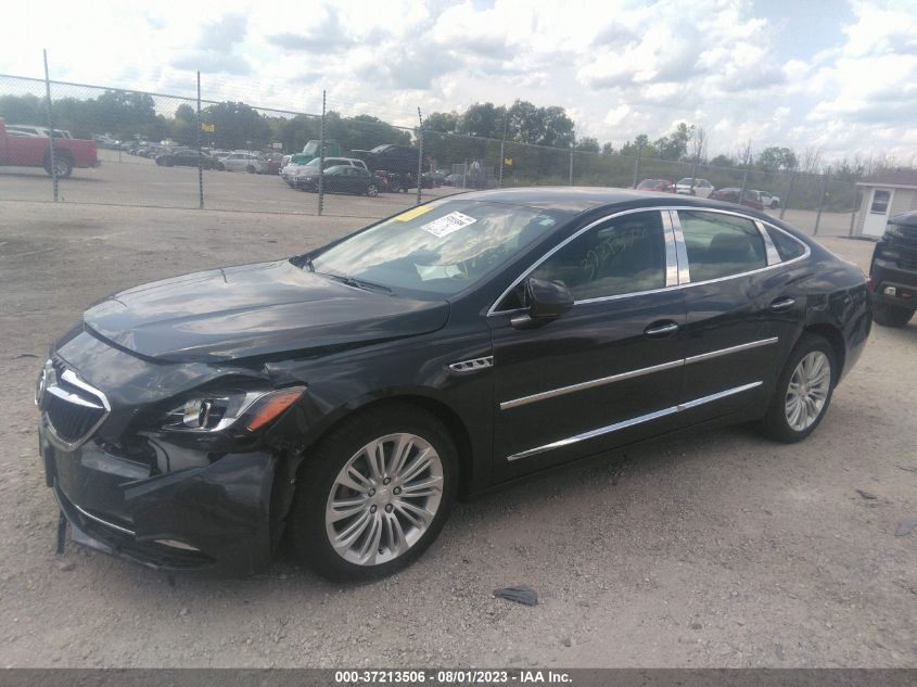 2018 BUICK LACROSSE PREFERRED - 1G4ZN5SZ0JU117357