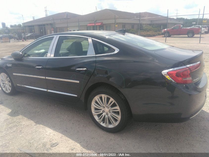 2018 BUICK LACROSSE PREFERRED - 1G4ZN5SZ0JU117357