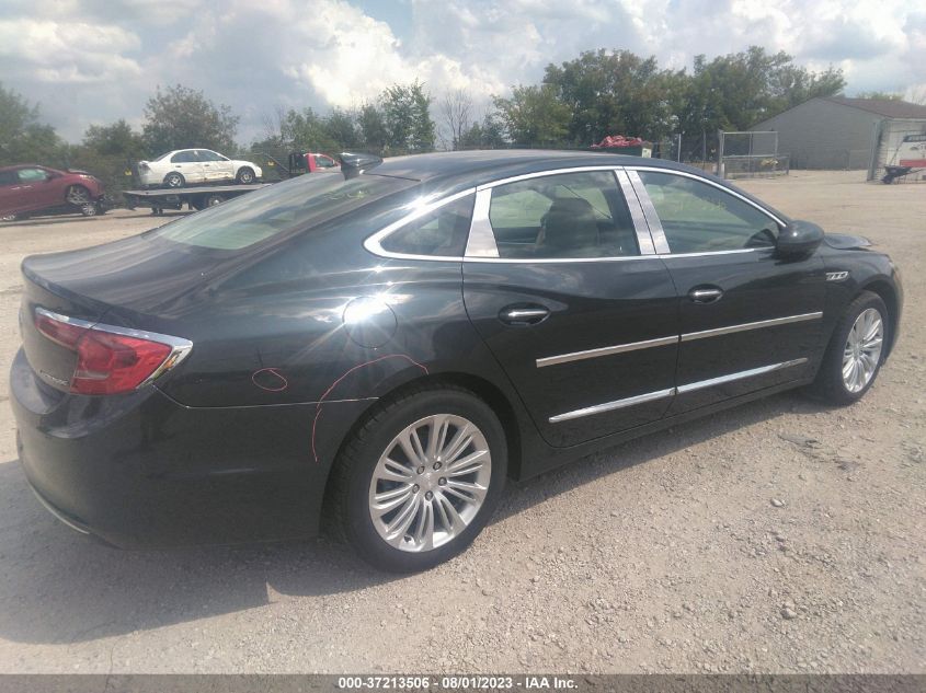 2018 BUICK LACROSSE PREFERRED - 1G4ZN5SZ0JU117357
