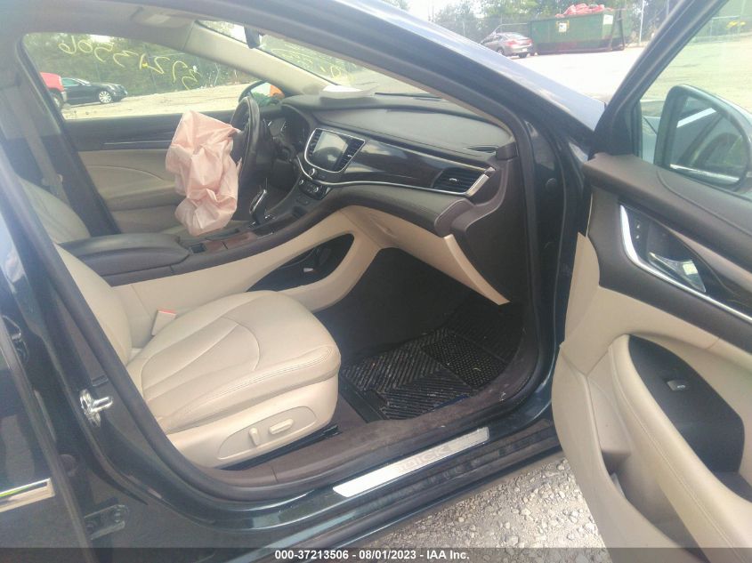 2018 BUICK LACROSSE PREFERRED - 1G4ZN5SZ0JU117357