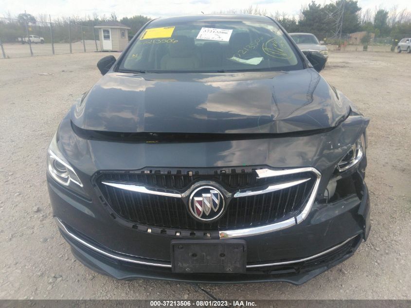 2018 BUICK LACROSSE PREFERRED - 1G4ZN5SZ0JU117357