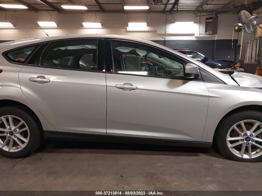 2018 FORD FOCUS SE - 1FADP3K22JL298196