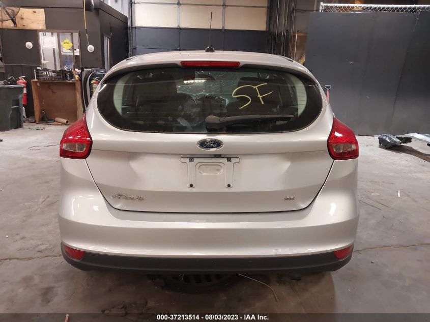 2018 FORD FOCUS SE - 1FADP3K22JL298196