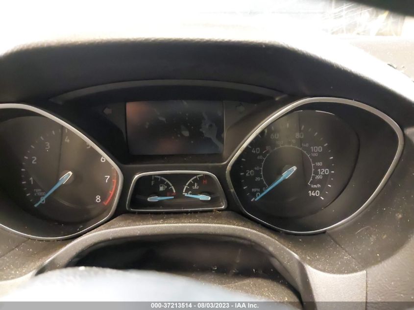 2018 FORD FOCUS SE - 1FADP3K22JL298196