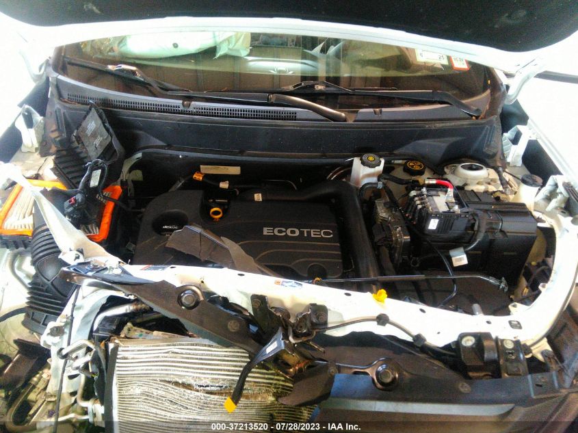 2019 CHEVROLET EQUINOX LT - 2GNAXUEV5K6225642