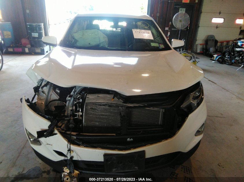 2019 CHEVROLET EQUINOX LT - 2GNAXUEV5K6225642