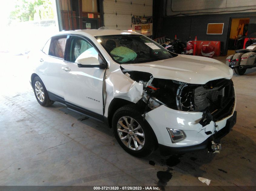 2019 CHEVROLET EQUINOX LT - 2GNAXUEV5K6225642