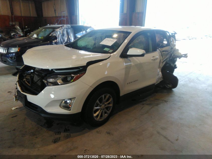 2019 CHEVROLET EQUINOX LT - 2GNAXUEV5K6225642
