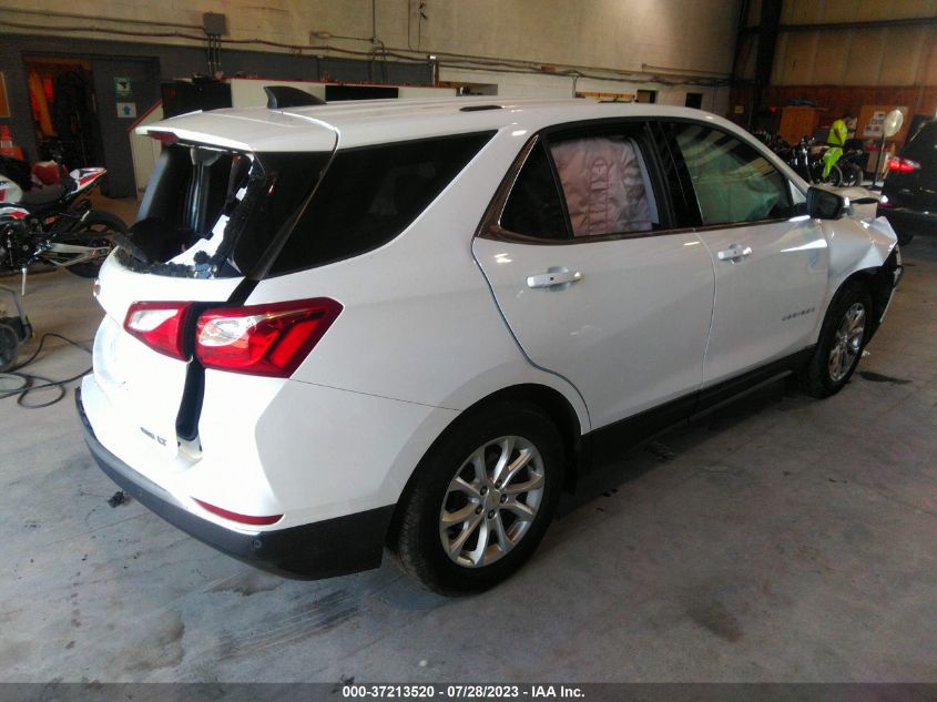 2019 CHEVROLET EQUINOX LT - 2GNAXUEV5K6225642