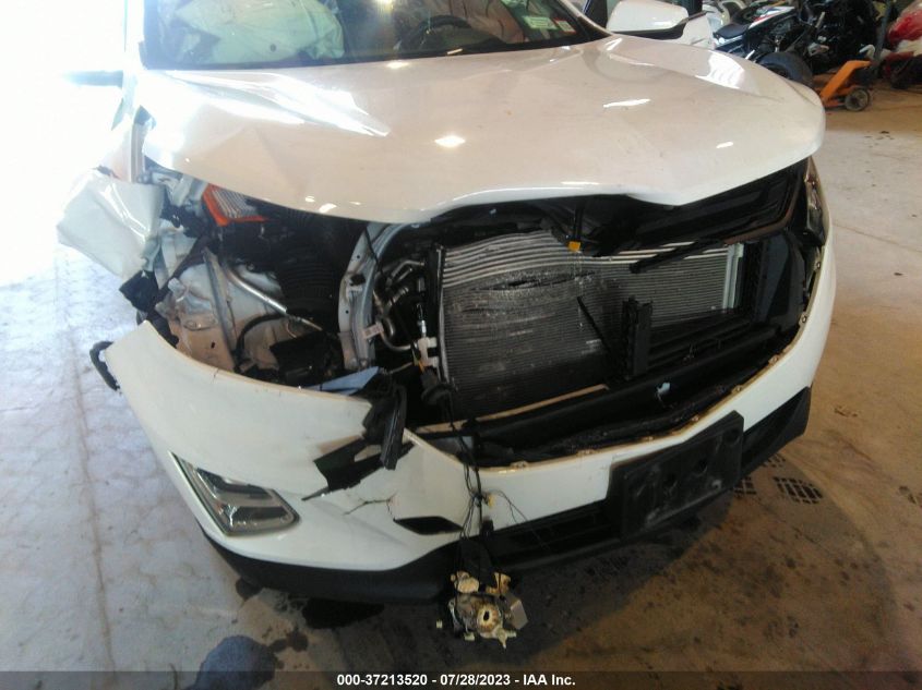 2019 CHEVROLET EQUINOX LT - 2GNAXUEV5K6225642