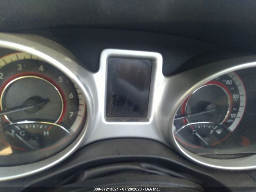 2013 DODGE JOURNEY R/T - 3C4PDDEG6DT589922