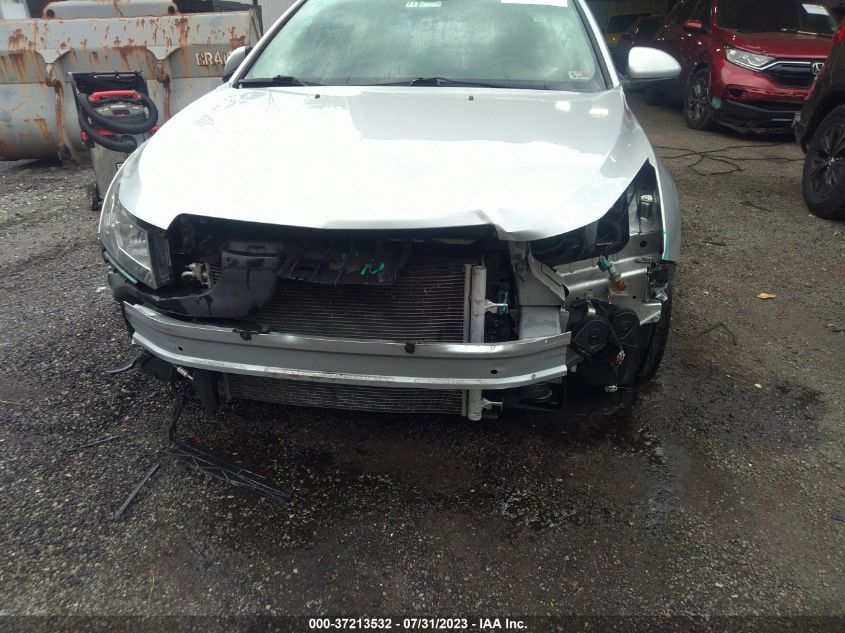2015 CHEVROLET CRUZE LT - 1G1PE5SB5F7233179