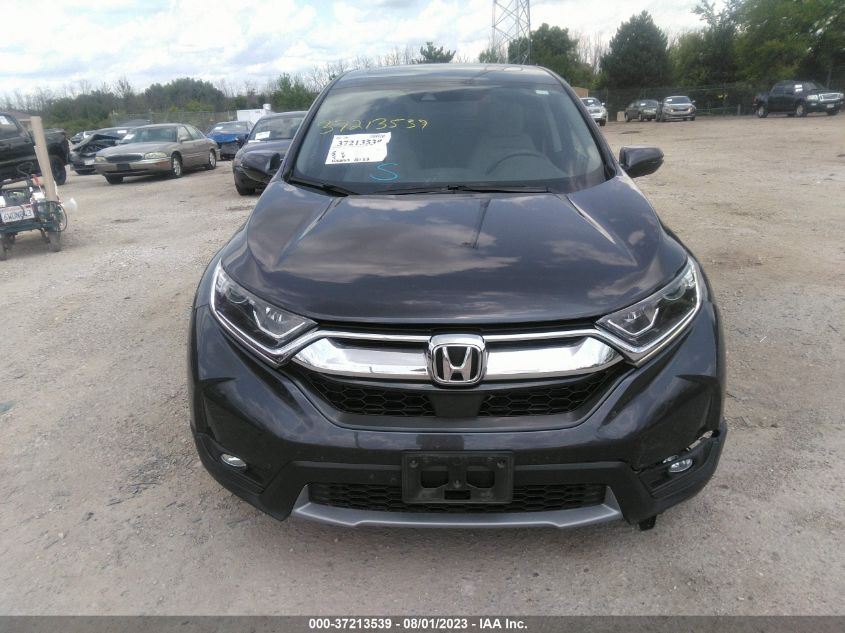 2017 HONDA CR-V EX - 5J6RW2H51HL023132