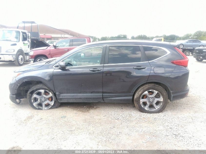 2017 HONDA CR-V EX - 5J6RW2H51HL023132