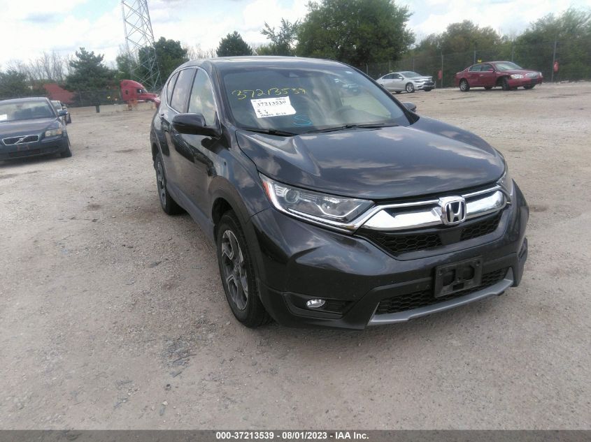 2017 HONDA CR-V EX - 5J6RW2H51HL023132