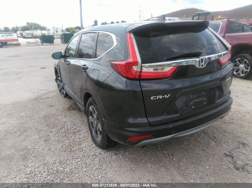 2017 HONDA CR-V EX - 5J6RW2H51HL023132