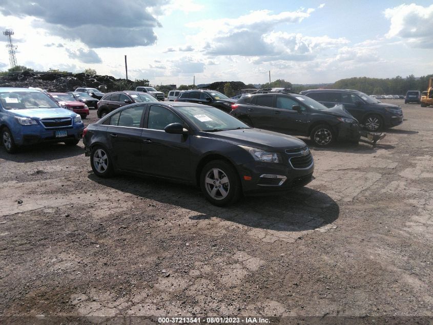 2016 CHEVROLET CRUZE LIMITED LT - 1G1PE5SB1G7160443