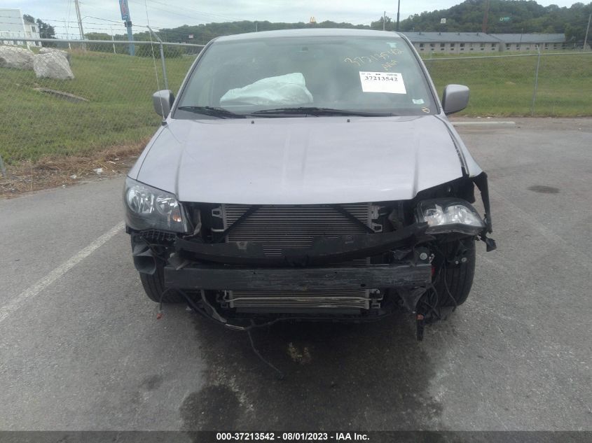 2015 DODGE GRAND CARAVAN SXT - 2C4RDGCG3FR606159
