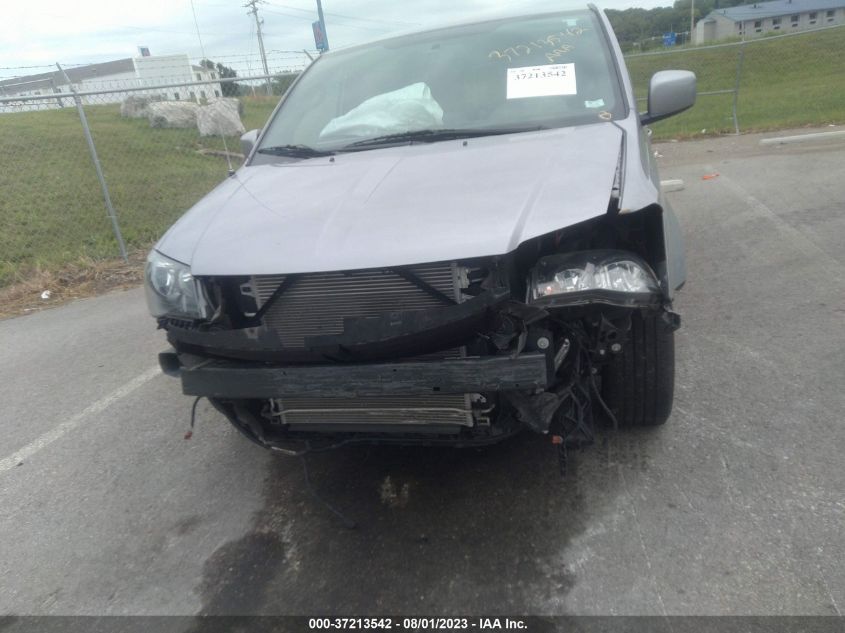 2015 DODGE GRAND CARAVAN SXT - 2C4RDGCG3FR606159
