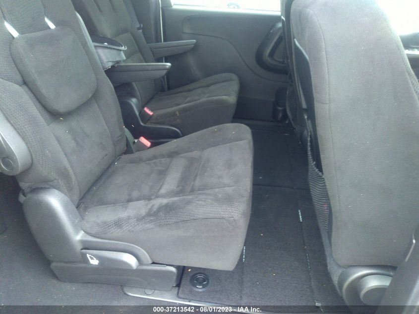 2015 DODGE GRAND CARAVAN SXT - 2C4RDGCG3FR606159